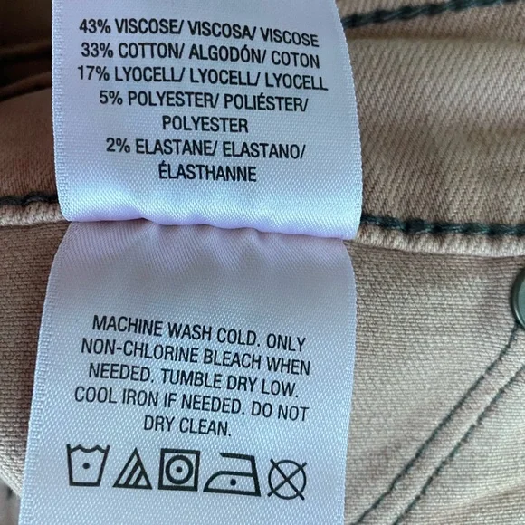 Hudson Jeans Tally Ankle Skinny Jeans - Picture 8 of 8